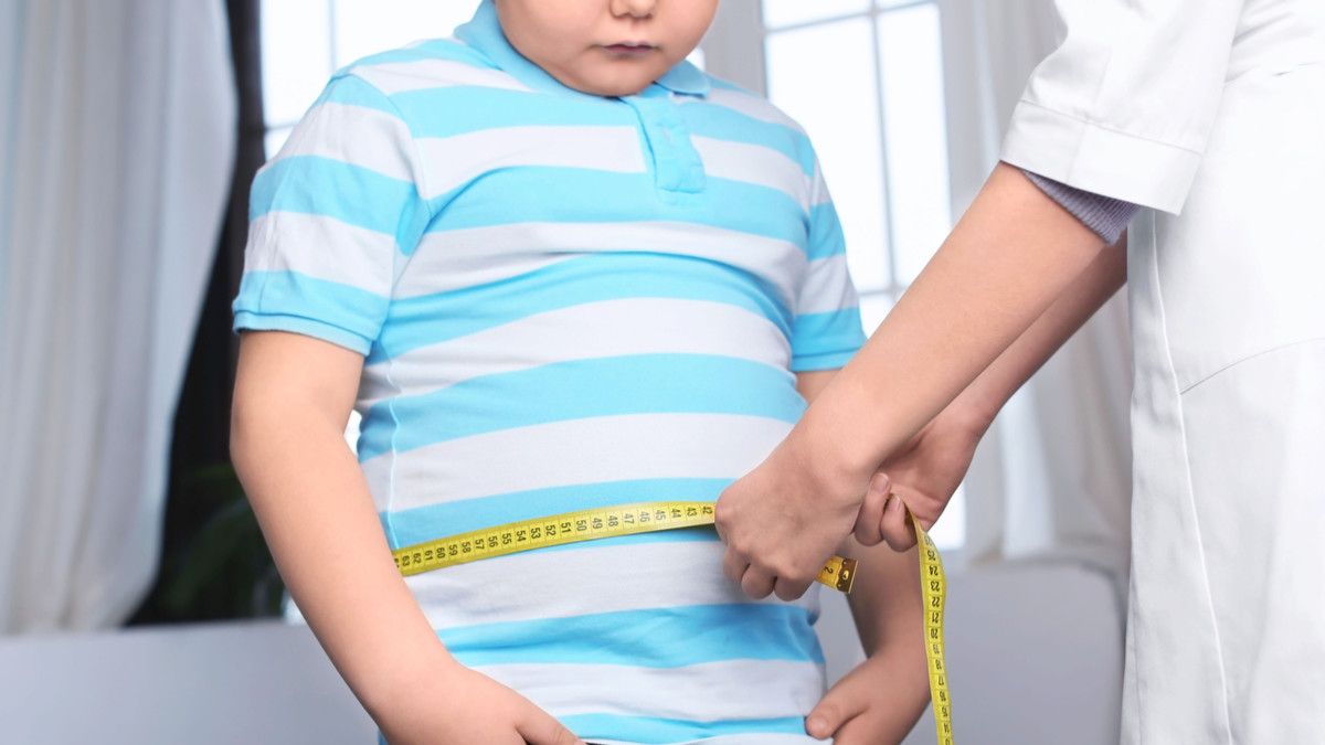 Cara Mencegah Obesitas pada Anak, Bagaimana Caranya?