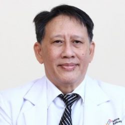 dr. Vico Lie Bing Hoat, Sp. KFR