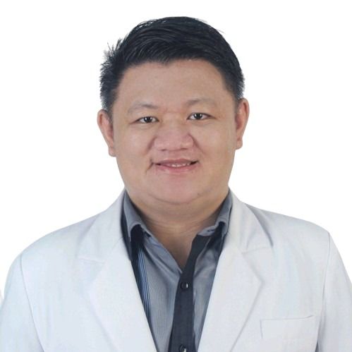 dr. Puguh Krisnadi Sandjojo, Sp.PD