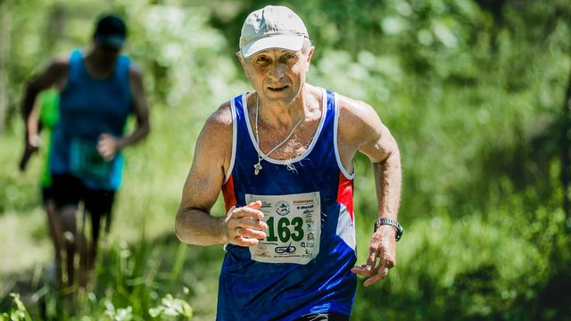  Lari Maraton  Berbahaya bagi Penderita Penyakit Jantung 