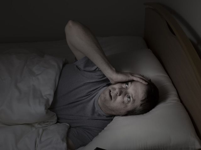 Penyakit susah tidur malam