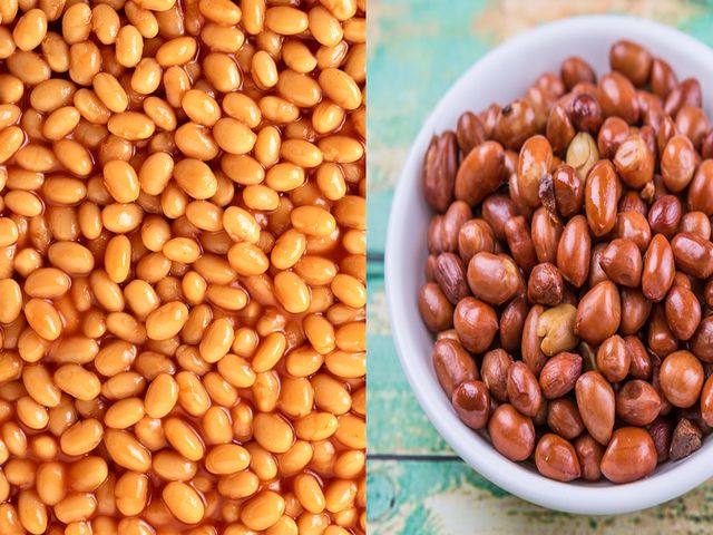 Kacang Panggang atau Goreng, Mana yang Bikin Gemuk?